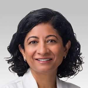 Dr Anju Peters, MD